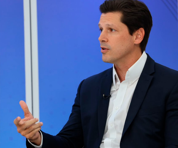 Daniel Vilela projeta avanços na infraestrutura e detalha prioridades do segundo mandato