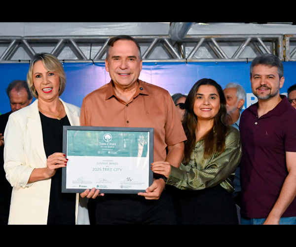 Goiânia terá Zonas de Desenvolvimento Sustentável e 16km de corredores verdes