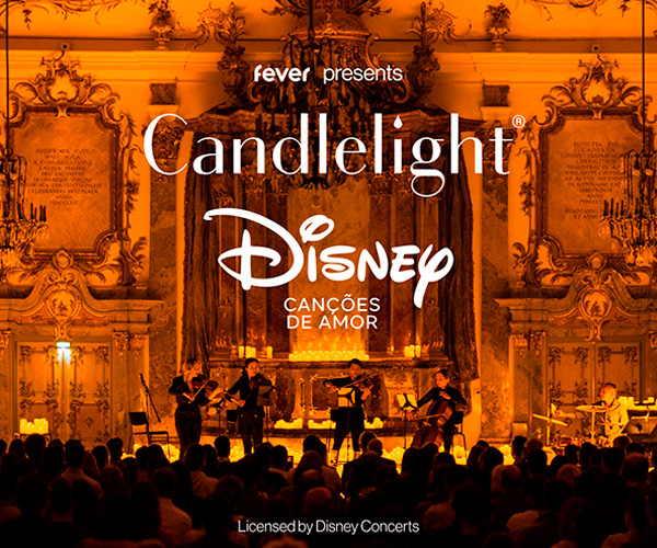 Candlelight: Disney Canções de Amor amplia temporada no Brasil