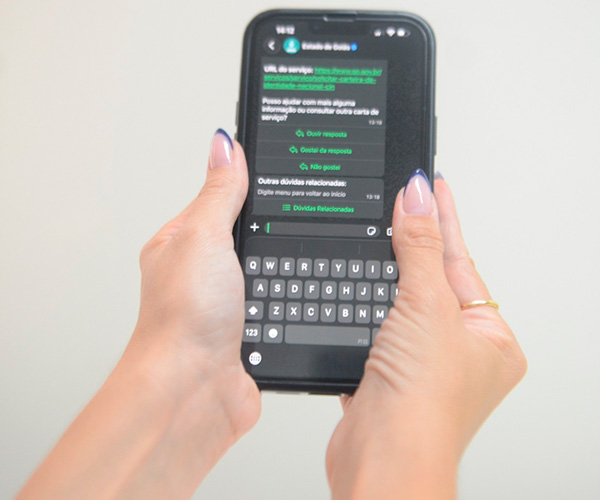 Goiás atinge 99 dos 100 pontos em avaliação nacional de serviços digitais