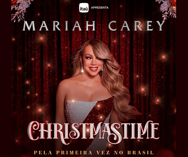 Mariah Carey abre venda de ingressos extras para espetáculo em São Paulo