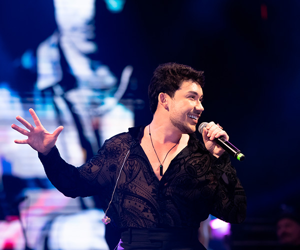 Hugo Vitti anuncia agenda de shows em Goiás e Londres