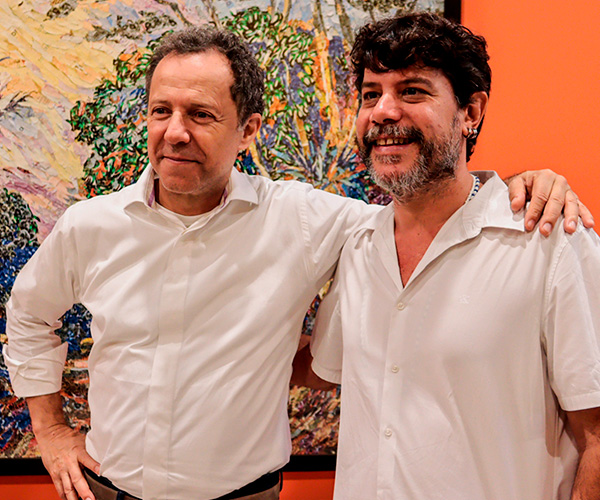 Sesc Goiás traz exposição de Vik Muniz a Goiânia com entrada gratuita