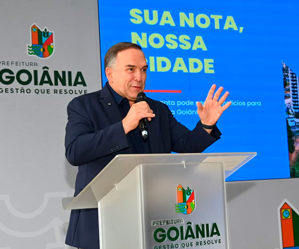 Mabel apresenta programa “Sua Nota, Nossa Cidade”