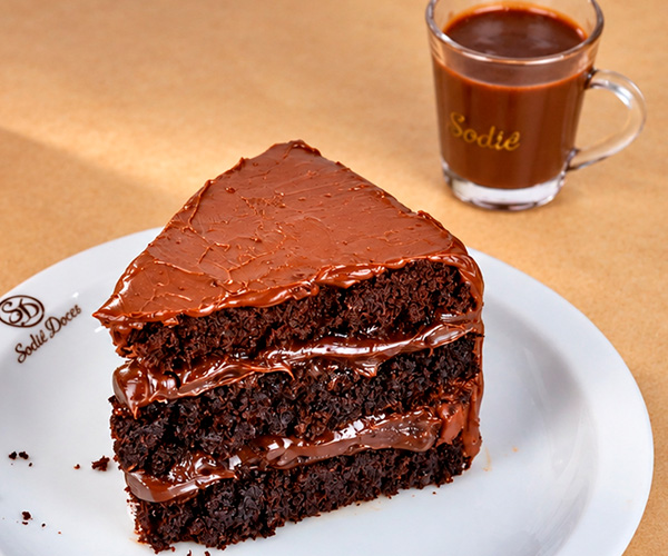 Sodiê Doces lança Bolo Matilda como sabor número #200