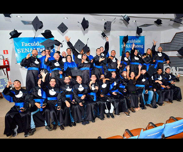 Senai Goiás abre vestibular 2027/1 com seis novos cursos