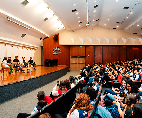 Sesc Goiás e FacUnicamps promovem aulão gratuito para o Enem