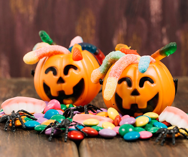 Goiânia Shopping promove caça aos doces no Halloween