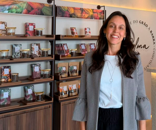 C’alma Chocolate inaugura loja no Setor Marista