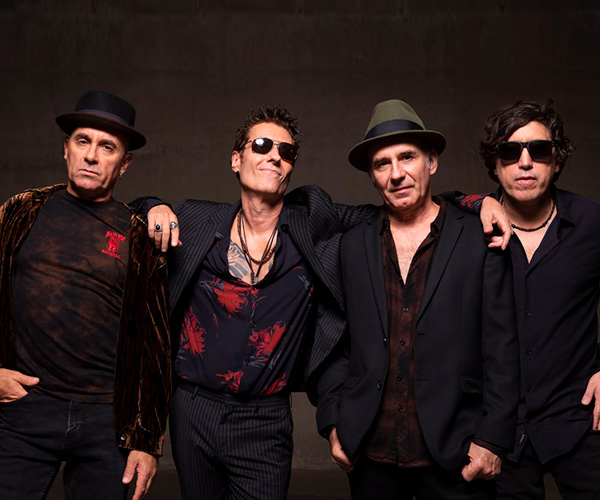 Capital Inicial apresenta turnê “Música Urbana” em Goiânia em novembro